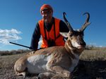 21 Brad 2013 Antelope Buck